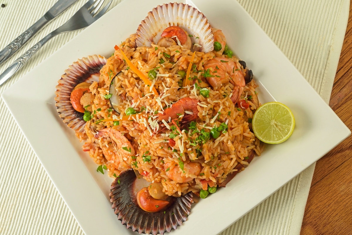 tiradito
