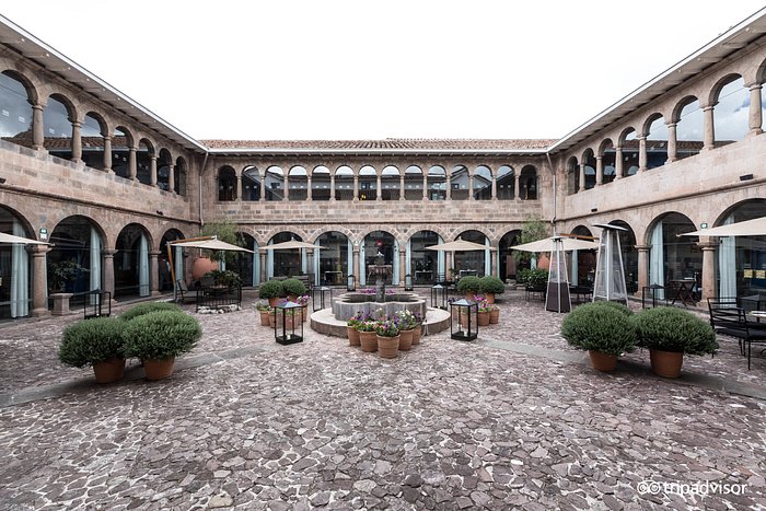 Palacio del Inka, a Luxury Collection Hotel