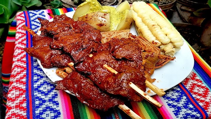 tacacho con cecina