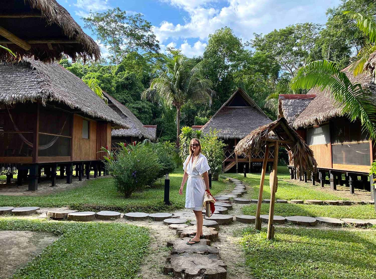 Inkaterra Reserva Amazónica