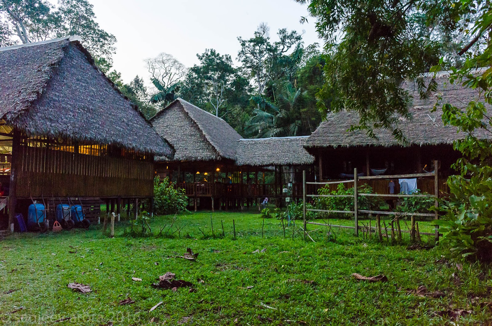 Tambopata Research Center