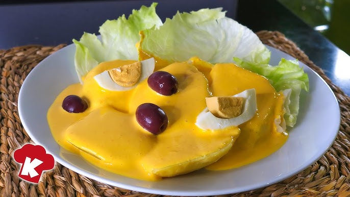 papa a la huancaina