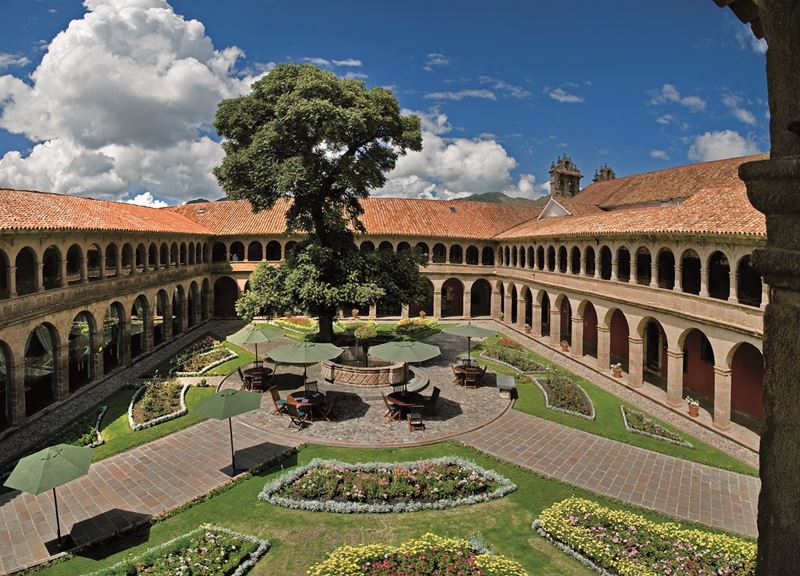 Belmond Hotel Monasterio