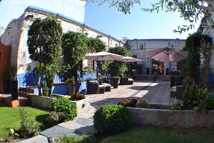 Hotel Solar de Arequipa