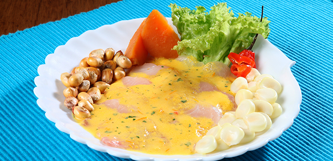 aji de gallina
